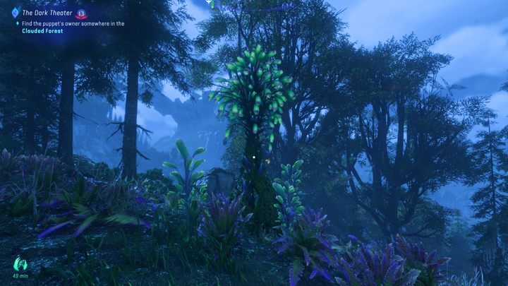 61 - Avatar Frontiers of Pandora: All Bellsprigs - Clouded Forest - Avatar Frontiers of Pandora: Secrets and Collectibles - Avatar Frontiers of Pandora Guide