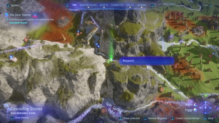 60 - Avatar Frontiers of Pandora: All Bellsprigs - Clouded Forest - Avatar Frontiers of Pandora: Secrets and Collectibles - Avatar Frontiers of Pandora Guide