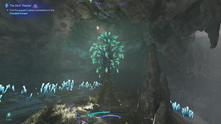 47 - Avatar Frontiers of Pandora: All Bellsprigs - Clouded Forest - Avatar Frontiers of Pandora: Secrets and Collectibles - Avatar Frontiers of Pandora Guide