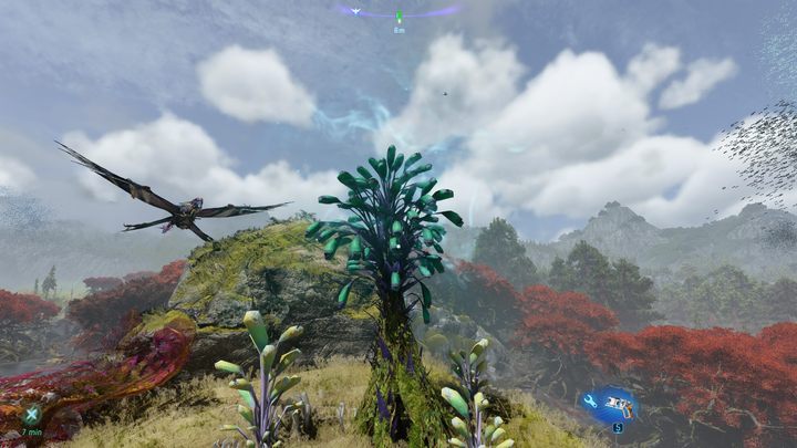 45 - Avatar Frontiers of Pandora: All Bellsprigs - Clouded Forest - Avatar Frontiers of Pandora: Secrets and Collectibles - Avatar Frontiers of Pandora Guide