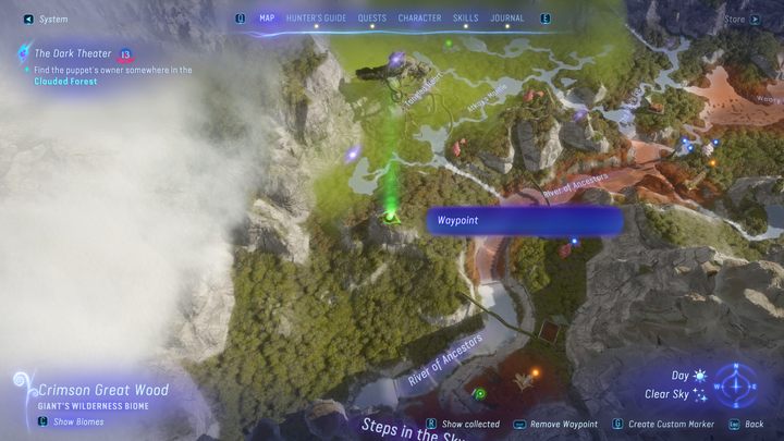 44 - Avatar Frontiers of Pandora: All Bellsprigs - Clouded Forest - Avatar Frontiers of Pandora: Secrets and Collectibles - Avatar Frontiers of Pandora Guide