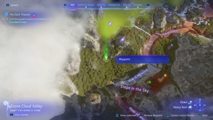 42 - Avatar Frontiers of Pandora: All Bellsprigs - Clouded Forest - Avatar Frontiers of Pandora: Secrets and Collectibles - Avatar Frontiers of Pandora Guide