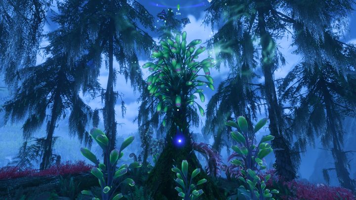 39 - Avatar Frontiers of Pandora: All Bellsprigs - Clouded Forest - Avatar Frontiers of Pandora: Secrets and Collectibles - Avatar Frontiers of Pandora Guide