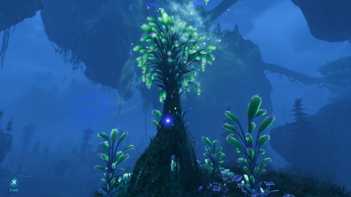 35 - Avatar Frontiers of Pandora: All Bellsprigs - Clouded Forest - Avatar Frontiers of Pandora: Secrets and Collectibles - Avatar Frontiers of Pandora Guide