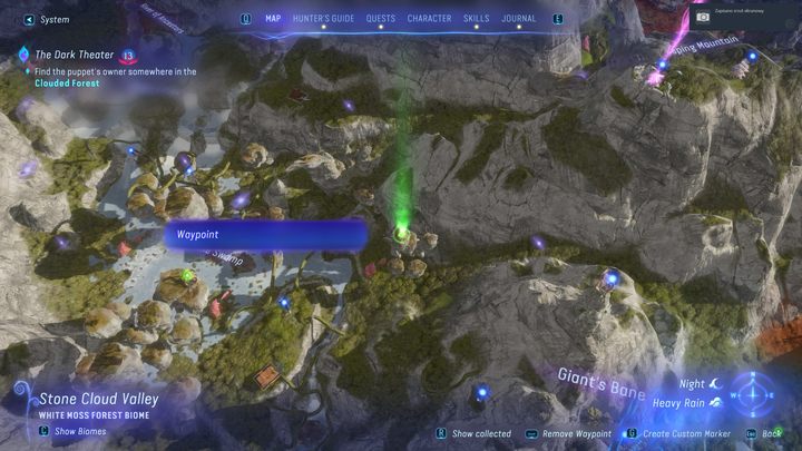 34 - Avatar Frontiers of Pandora: All Bellsprigs - Clouded Forest - Avatar Frontiers of Pandora: Secrets and Collectibles - Avatar Frontiers of Pandora Guide