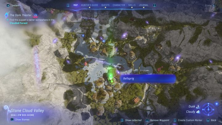 30 - Avatar Frontiers of Pandora: All Bellsprigs - Clouded Forest - Avatar Frontiers of Pandora: Secrets and Collectibles - Avatar Frontiers of Pandora Guide