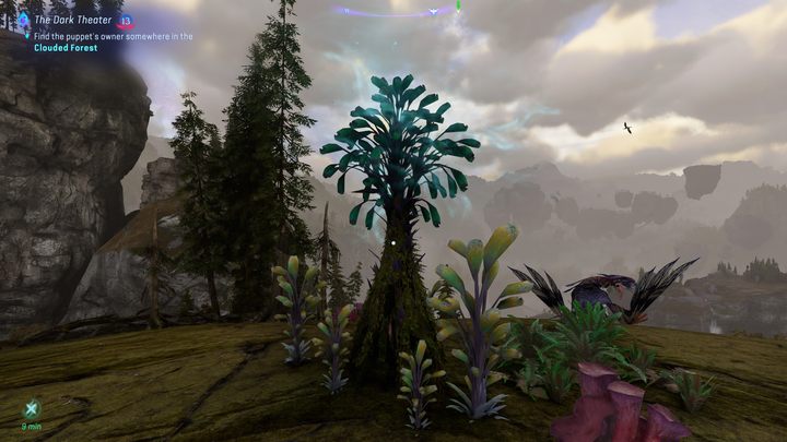 29 - Avatar Frontiers of Pandora: All Bellsprigs - Clouded Forest - Avatar Frontiers of Pandora: Secrets and Collectibles - Avatar Frontiers of Pandora Guide