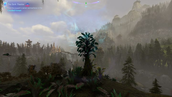 27 - Avatar Frontiers of Pandora: All Bellsprigs - Clouded Forest - Avatar Frontiers of Pandora: Secrets and Collectibles - Avatar Frontiers of Pandora Guide