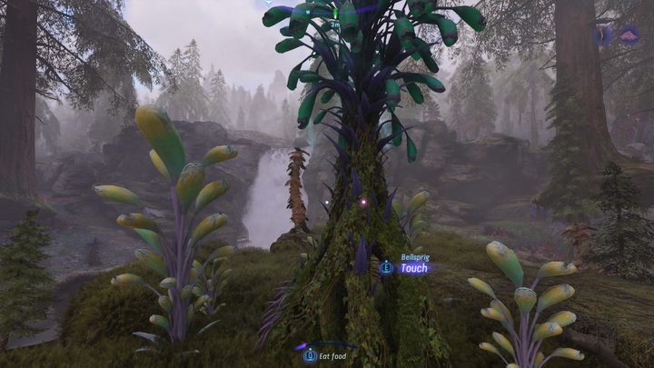 1 - Avatar Frontiers of Pandora: All Bellsprigs - Clouded Forest - Avatar Frontiers of Pandora: Secrets and Collectibles - Avatar Frontiers of Pandora Guide