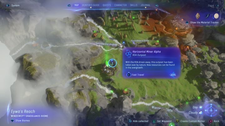 80 - Avatar Frontiers of Pandora: All Bellsprigs - Upper Plains - Avatar Frontiers of Pandora: Secrets and Collectibles - Avatar Frontiers of Pandora Guide