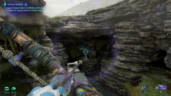 23 - Avatar Frontiers of Pandora: All Bellsprigs - Upper Plains - Avatar Frontiers of Pandora: Secrets and Collectibles - Avatar Frontiers of Pandora Guide