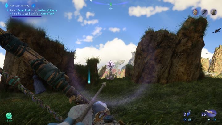 19 - Avatar Frontiers of Pandora: All Bellsprigs - Upper Plains - Avatar Frontiers of Pandora: Secrets and Collectibles - Avatar Frontiers of Pandora Guide