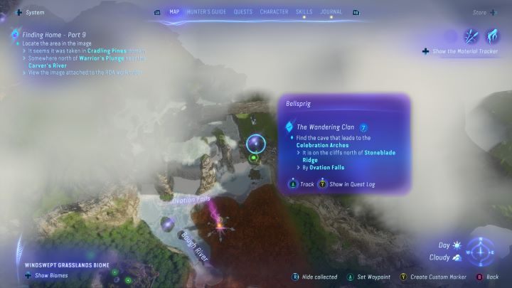 85 - Avatar Frontiers of Pandora: All Bellsprigs - Kinglor Forest - Avatar Frontiers of Pandora: Secrets and Collectibles - Avatar Frontiers of Pandora Guide