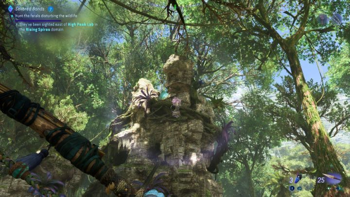 76 - Avatar Frontiers of Pandora: All Bellsprigs - Kinglor Forest - Avatar Frontiers of Pandora: Secrets and Collectibles - Avatar Frontiers of Pandora Guide