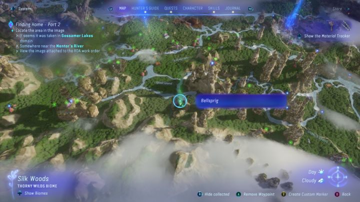 64 - Avatar Frontiers of Pandora: All Bellsprigs - Kinglor Forest - Avatar Frontiers of Pandora: Secrets and Collectibles - Avatar Frontiers of Pandora Guide