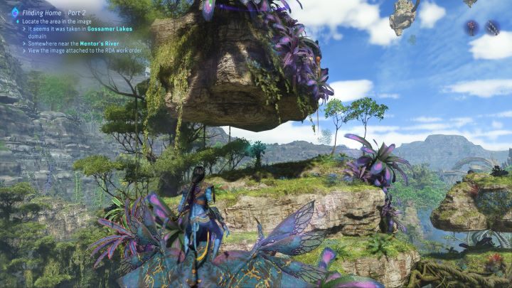 55 - Avatar Frontiers of Pandora: All Bellsprigs - Kinglor Forest - Avatar Frontiers of Pandora: Secrets and Collectibles - Avatar Frontiers of Pandora Guide