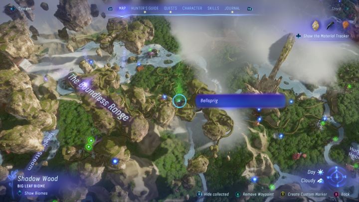 29 - Avatar Frontiers of Pandora: All Bellsprigs - Kinglor Forest - Avatar Frontiers of Pandora: Secrets and Collectibles - Avatar Frontiers of Pandora Guide