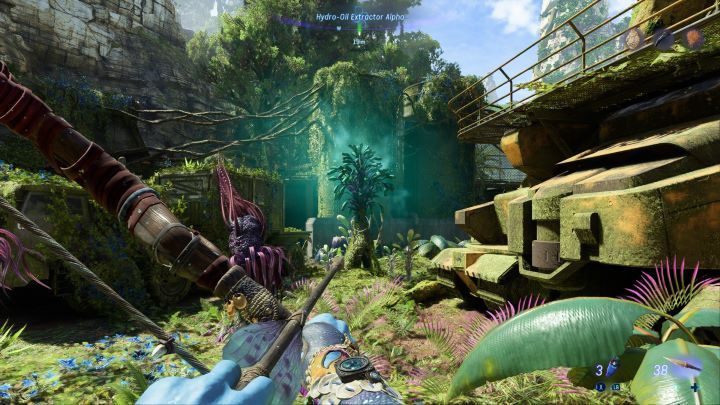 26 - Avatar Frontiers of Pandora: All Bellsprigs - Kinglor Forest - Avatar Frontiers of Pandora: Secrets and Collectibles - Avatar Frontiers of Pandora Guide