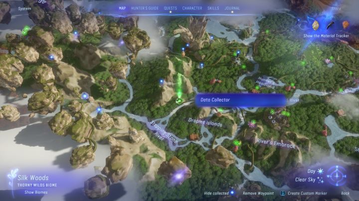 6 - Avatar Frontiers of Pandora: All Data Collectors - Avatar Frontiers of Pandora: Secrets and Collectibles - Avatar Frontiers of Pandora Guide