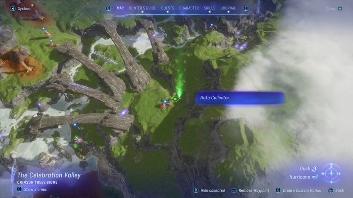 14 - Avatar Frontiers of Pandora: All Data Collectors - Avatar Frontiers of Pandora: Secrets and Collectibles - Avatar Frontiers of Pandora Guide