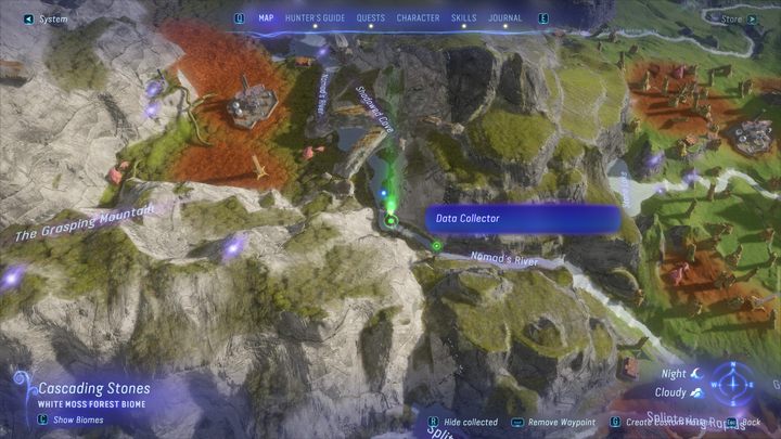 18 - Avatar Frontiers of Pandora: All Data Collectors - Avatar Frontiers of Pandora: Secrets and Collectibles - Avatar Frontiers of Pandora Guide