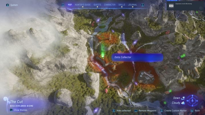 20 - Avatar Frontiers of Pandora: All Data Collectors - Avatar Frontiers of Pandora: Secrets and Collectibles - Avatar Frontiers of Pandora Guide