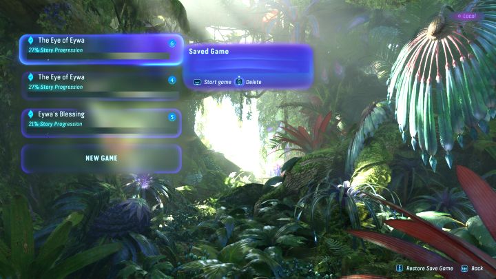2 - Avatar Frontiers of Pandora: How to save the game? - FAQ - Avatar Frontiers of Pandora Guide