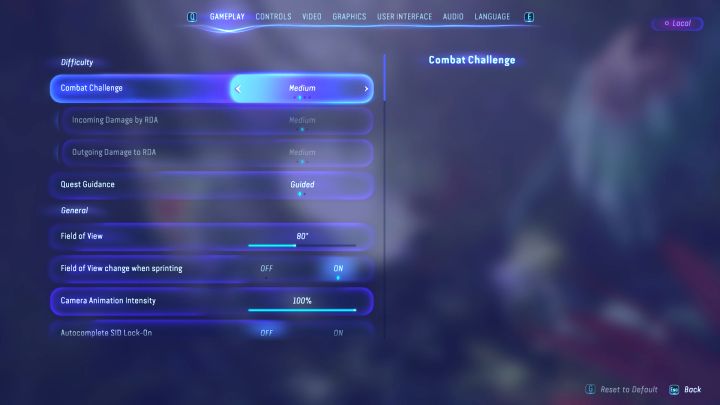 3 - Avatar Frontiers of Pandora: All difficulty levels - Basics - Avatar Frontiers of Pandora Guide
