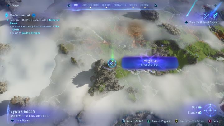 16 - Avatar Frontiers of Pandora: All Ancestor Skills - Secrets and Collectibles - Avatar Frontiers of Pandora Guide