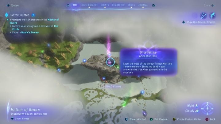 18 - Avatar Frontiers of Pandora: All Ancestor Skills - Secrets and Collectibles - Avatar Frontiers of Pandora Guide