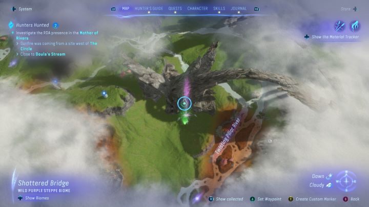 20 - Avatar Frontiers of Pandora: All Ancestor Skills - Secrets and Collectibles - Avatar Frontiers of Pandora Guide