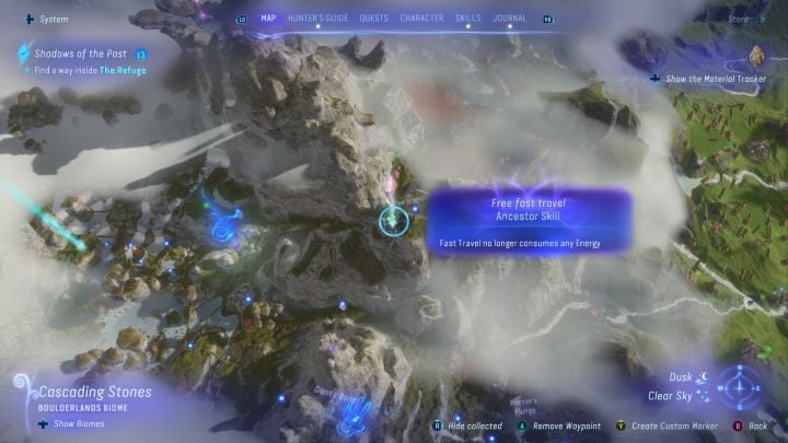 22 - Avatar Frontiers of Pandora: All Ancestor Skills - Secrets and Collectibles - Avatar Frontiers of Pandora Guide