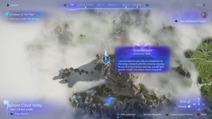 24 - Avatar Frontiers of Pandora: All Ancestor Skills - Secrets and Collectibles - Avatar Frontiers of Pandora Guide