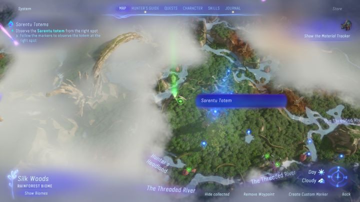 2 - Avatar Frontiers of Pandora: All Sarentu Totems - Secrets and Collectibles - Avatar Frontiers of Pandora Guide