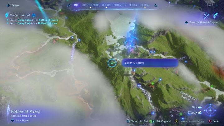 10 - Avatar Frontiers of Pandora: All Sarentu Totems - Secrets and Collectibles - Avatar Frontiers of Pandora Guide