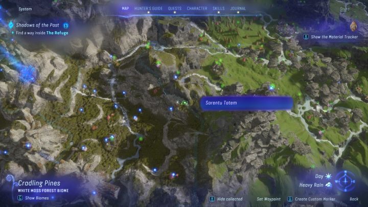 20 - Avatar Frontiers of Pandora: All Sarentu Totems - Secrets and Collectibles - Avatar Frontiers of Pandora Guide