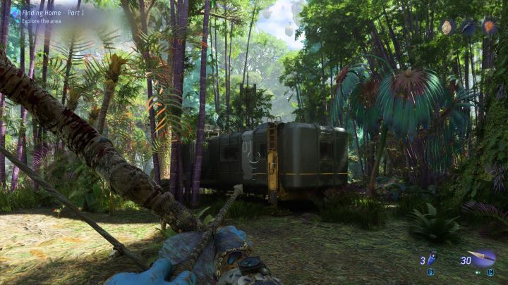 5 - Avatar Frontiers of Pandora: All Computer Terminals and Comic Book Pages - Secrets and Collectibles - Avatar Frontiers of Pandora Guide