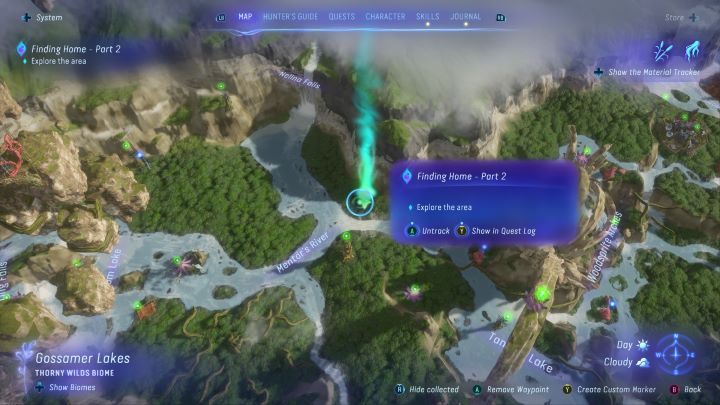 10 - Avatar Frontiers of Pandora: All Computer Terminals and Comic Book Pages - Secrets and Collectibles - Avatar Frontiers of Pandora Guide