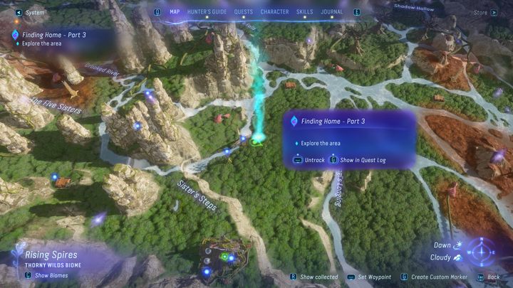 14 - Avatar Frontiers of Pandora: All Computer Terminals and Comic Book Pages - Secrets and Collectibles - Avatar Frontiers of Pandora Guide