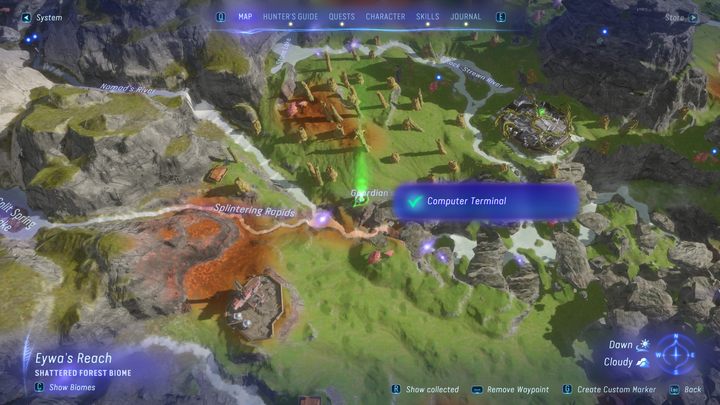 16 - Avatar Frontiers of Pandora: All Computer Terminals and Comic Book Pages - Secrets and Collectibles - Avatar Frontiers of Pandora Guide