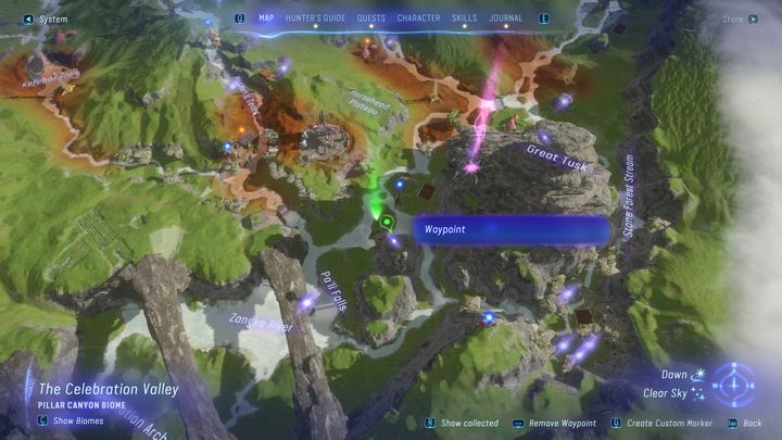 18 - Avatar Frontiers of Pandora: All Computer Terminals and Comic Book Pages - Secrets and Collectibles - Avatar Frontiers of Pandora Guide