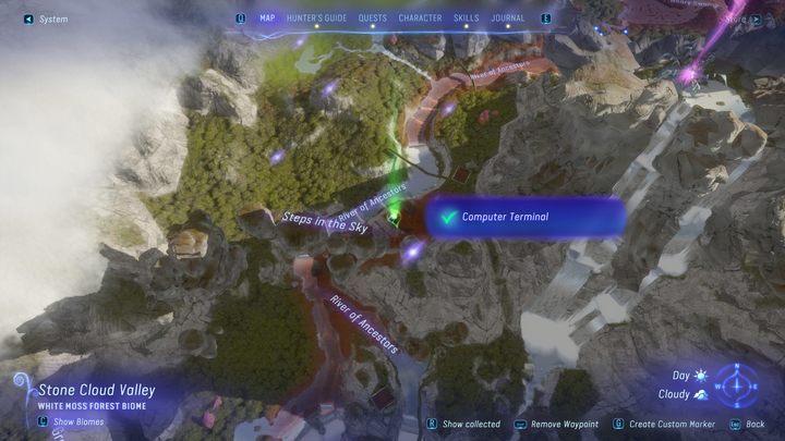 20 - Avatar Frontiers of Pandora: All Computer Terminals and Comic Book Pages - Secrets and Collectibles - Avatar Frontiers of Pandora Guide