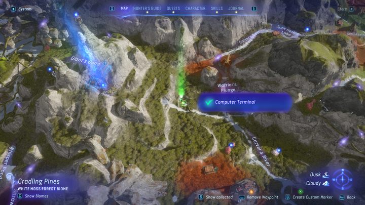 28 - Avatar Frontiers of Pandora: All Computer Terminals and Comic Book Pages - Secrets and Collectibles - Avatar Frontiers of Pandora Guide