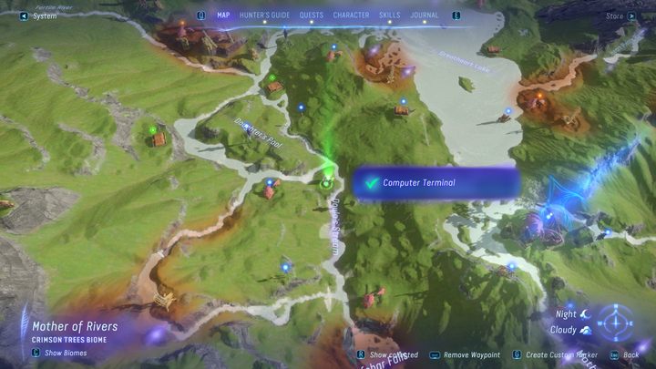 32 - Avatar Frontiers of Pandora: All Computer Terminals and Comic Book Pages - Secrets and Collectibles - Avatar Frontiers of Pandora Guide