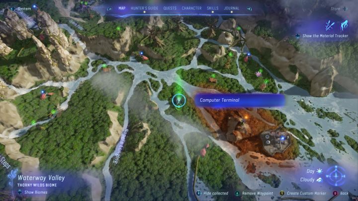 36 - Avatar Frontiers of Pandora: All Computer Terminals and Comic Book Pages - Secrets and Collectibles - Avatar Frontiers of Pandora Guide