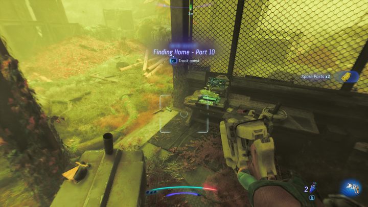 39 - Avatar Frontiers of Pandora: All Computer Terminals and Comic Book Pages - Secrets and Collectibles - Avatar Frontiers of Pandora Guide