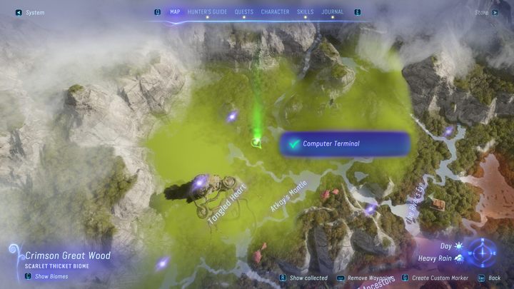 40 - Avatar Frontiers of Pandora: All Computer Terminals and Comic Book Pages - Secrets and Collectibles - Avatar Frontiers of Pandora Guide