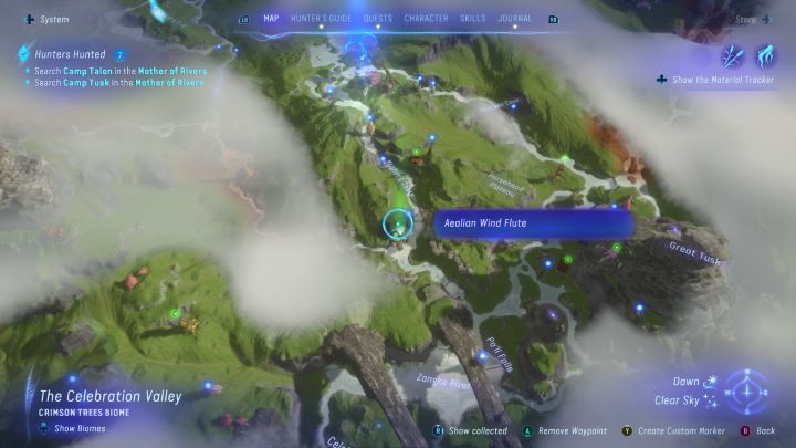 2 - Avatar Frontiers of Pandora: All Aeolian Wind Flutes - Avatar Frontiers of Pandora: Secrets and Collectibles - Avatar Frontiers of Pandora Guide