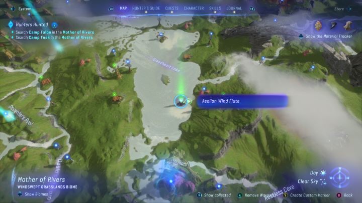 4 - Avatar Frontiers of Pandora: All Aeolian Wind Flutes - Avatar Frontiers of Pandora: Secrets and Collectibles - Avatar Frontiers of Pandora Guide