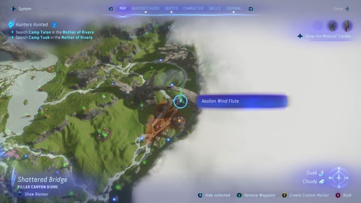 10 - Avatar Frontiers of Pandora: All Aeolian Wind Flutes - Avatar Frontiers of Pandora: Secrets and Collectibles - Avatar Frontiers of Pandora Guide